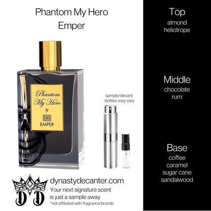Phantom My Hero - Emper