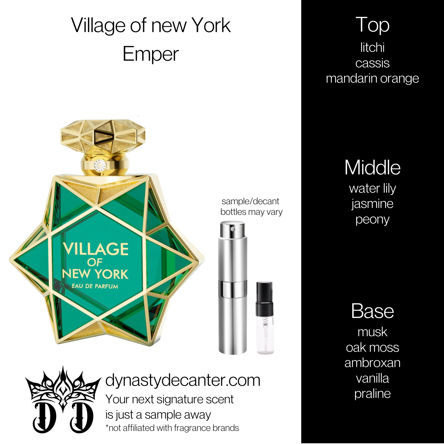 Village of new York - Emper