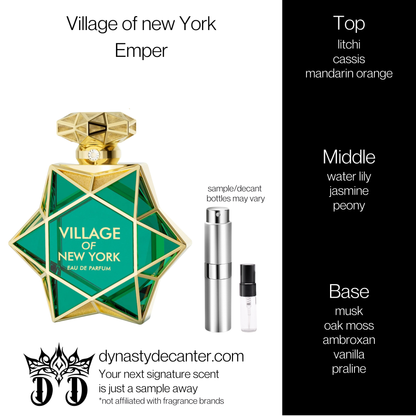 Village of new York - Emper