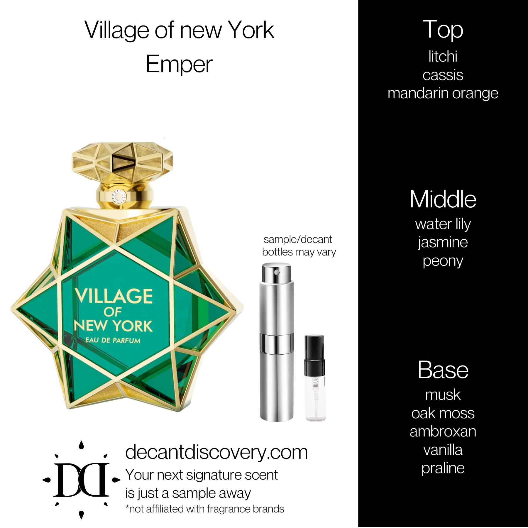 Village of new York - Emper