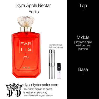 Kyra Apple Nectar - Fariis