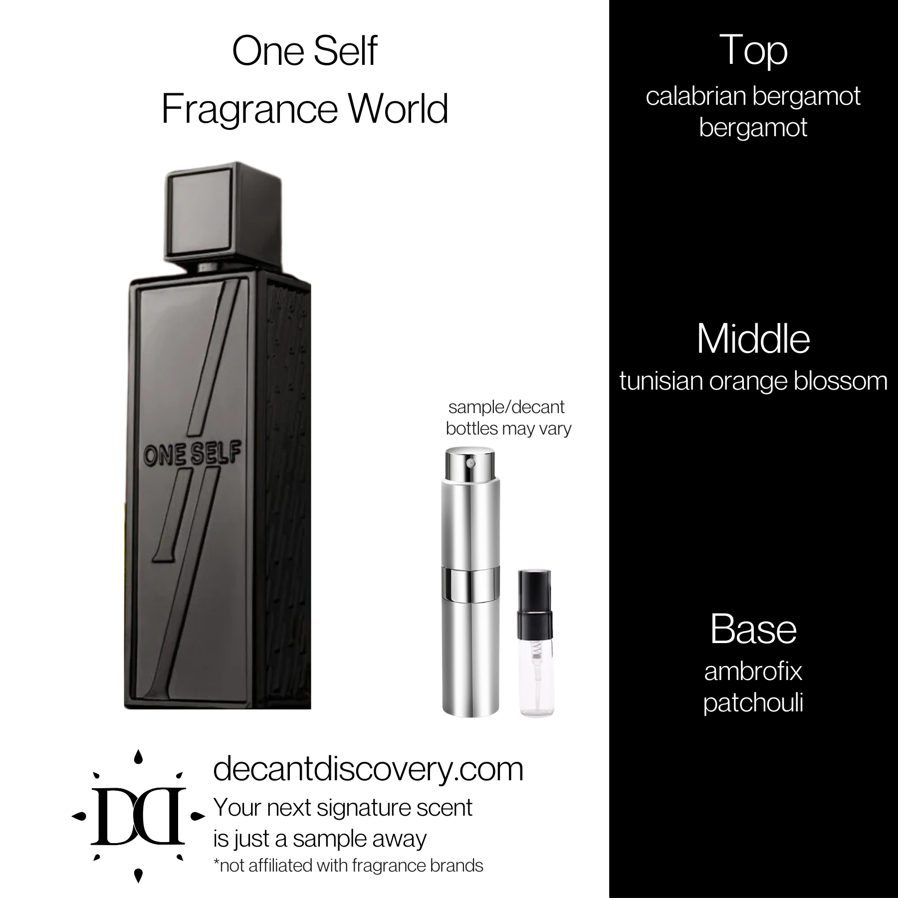 One Self - Fragrance World