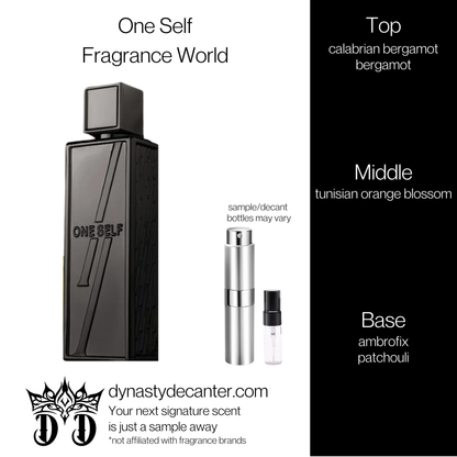 One Self - Fragrance World