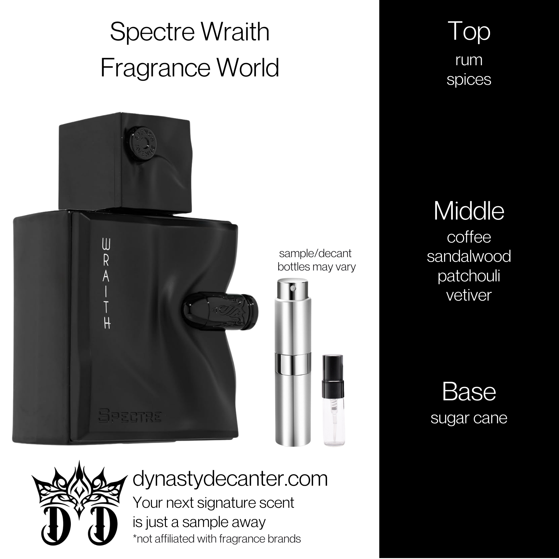 Wraith Spectre - Fragrance World