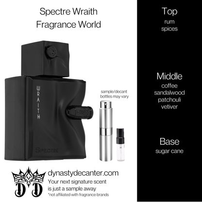 Wraith Spectre - Fragrance World