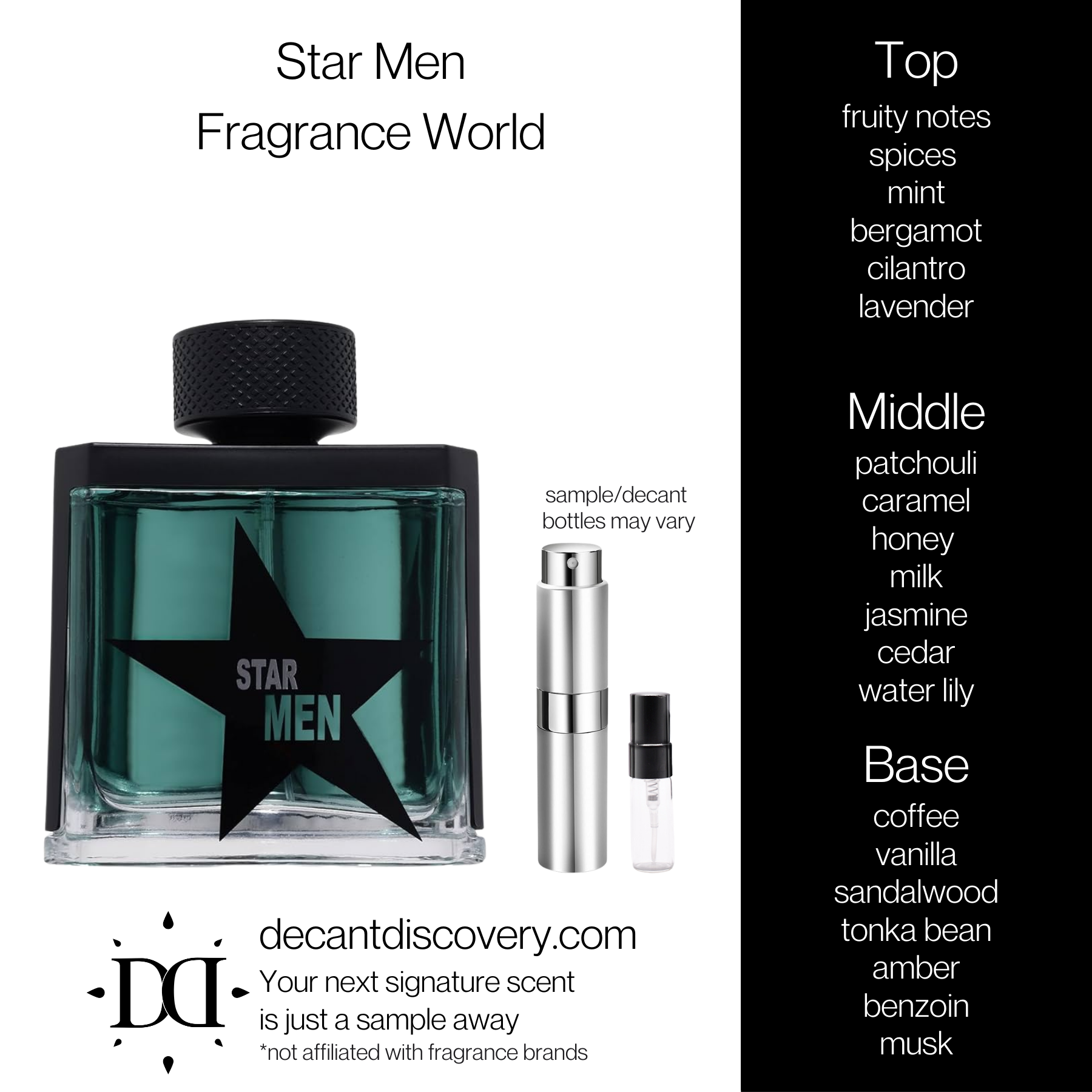 Star Men - Fragrance World