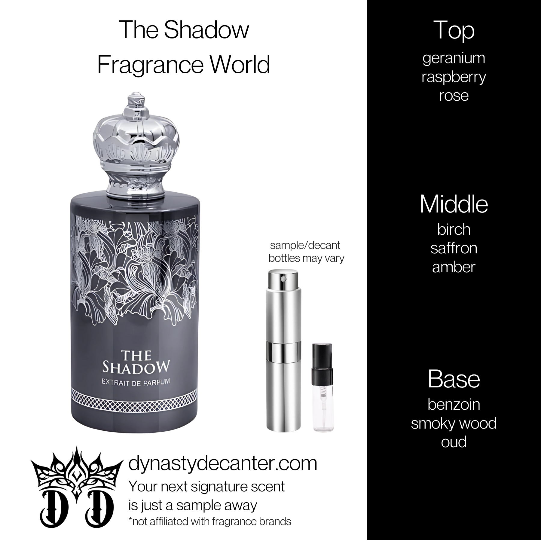 The Shadow - Fragrance World