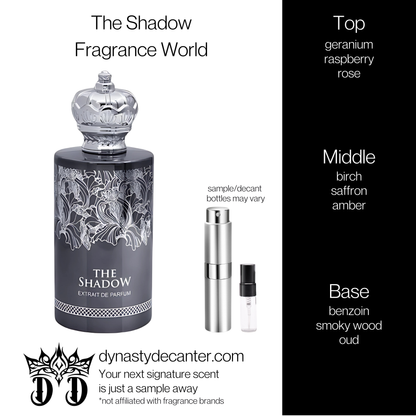 The Shadow - Fragrance World