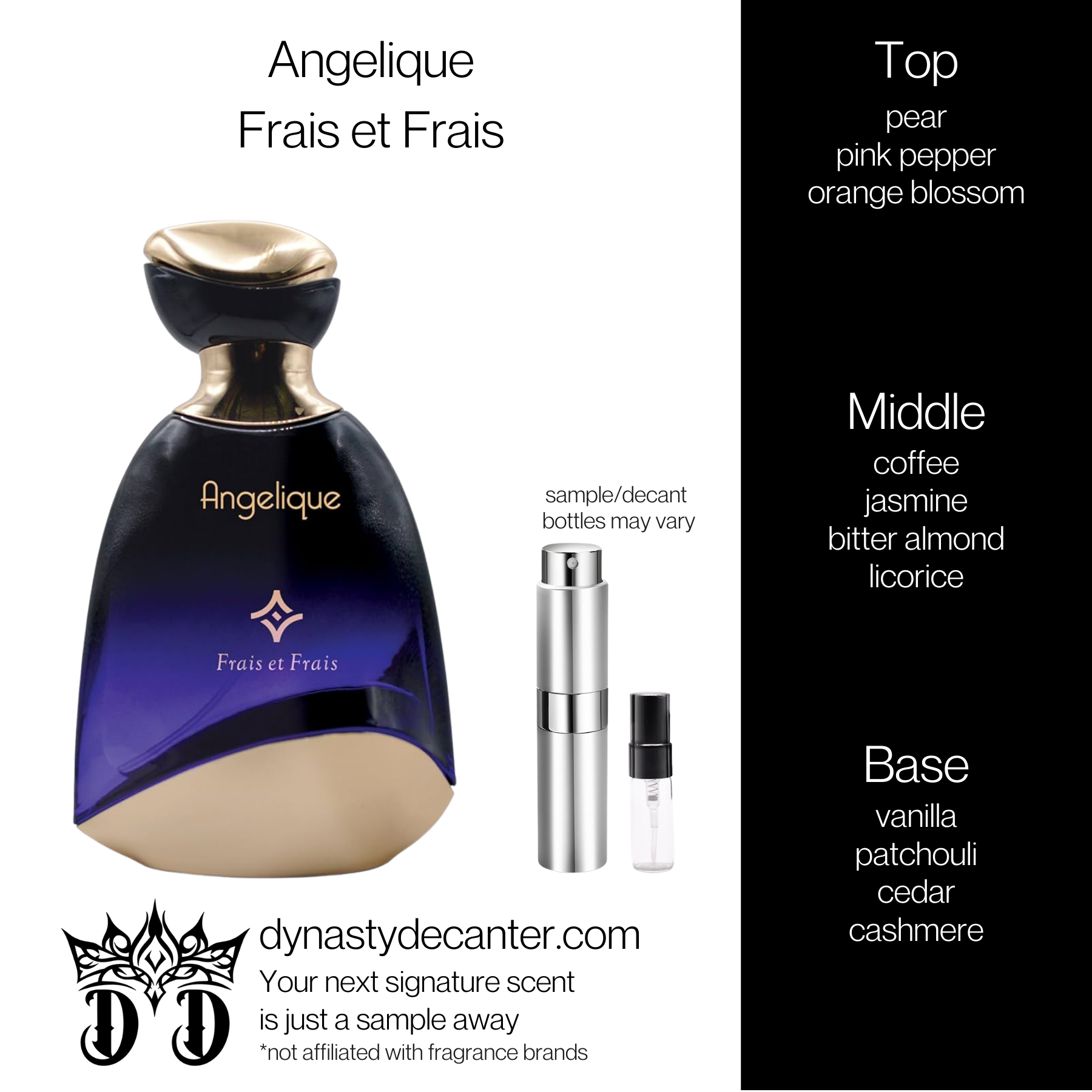 Angelique - Frais et Frais