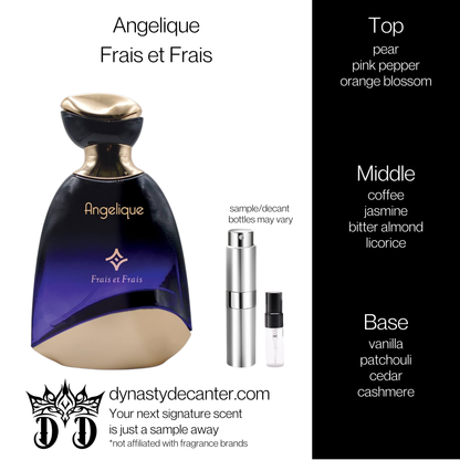 Angelique - Frais et Frais