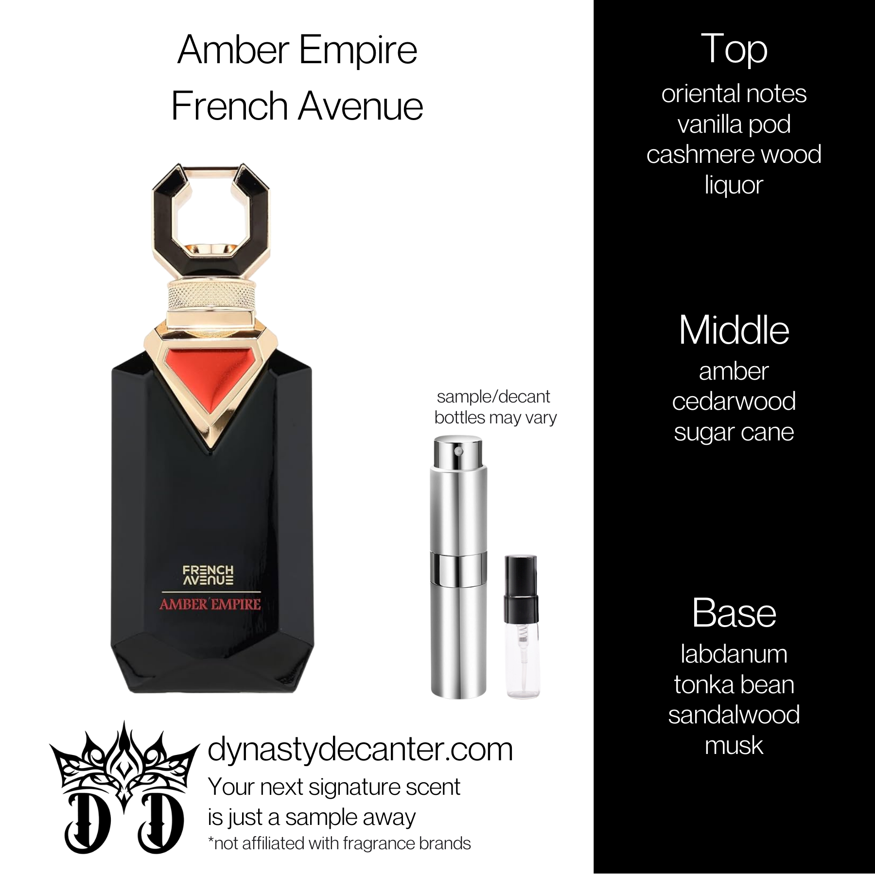 Amber Empire - French Avenue