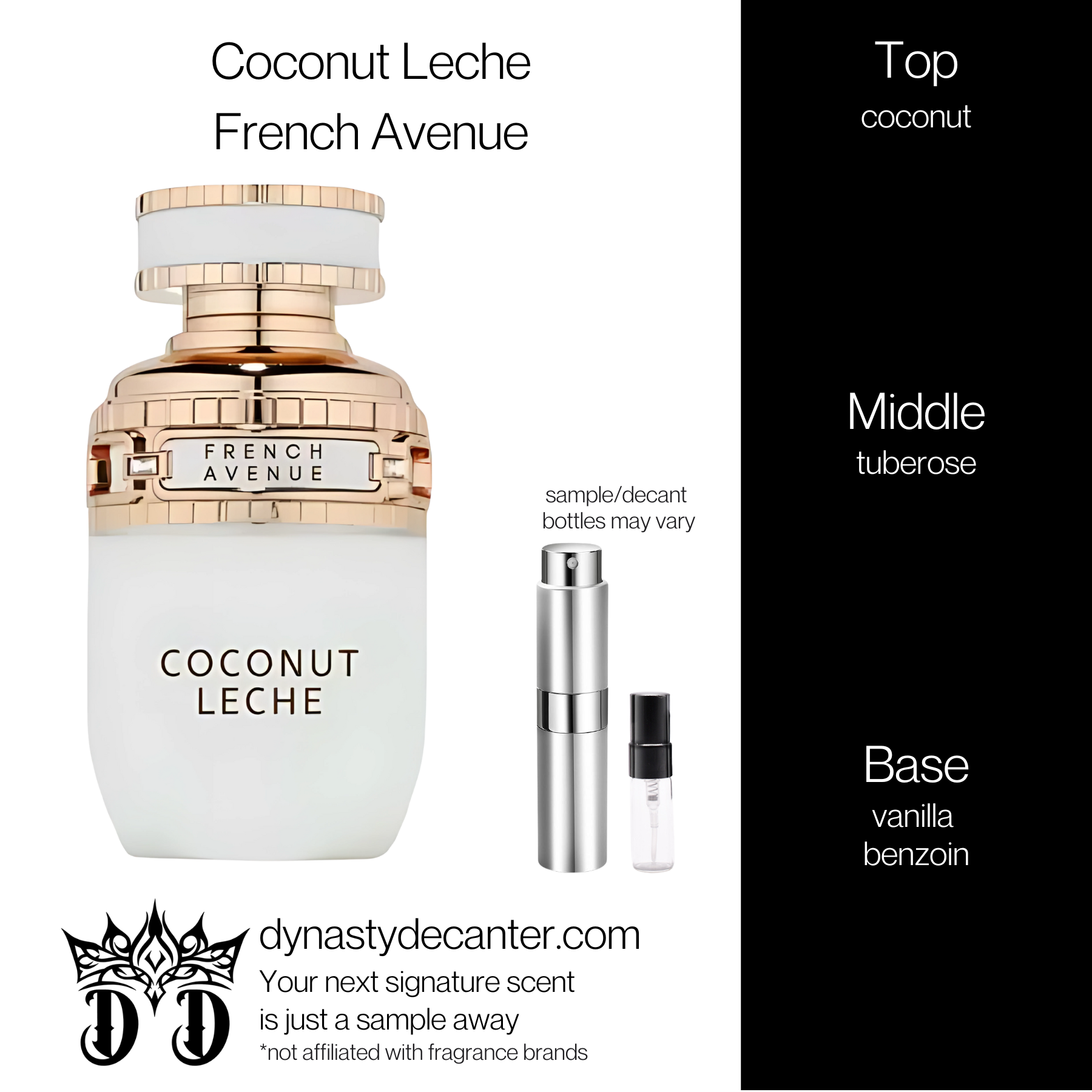 Coconut Leche - French Avenue