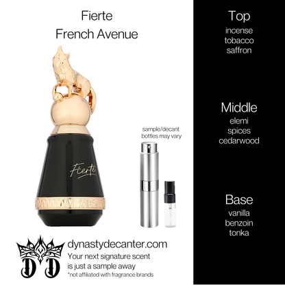 Fierte - French Avenue