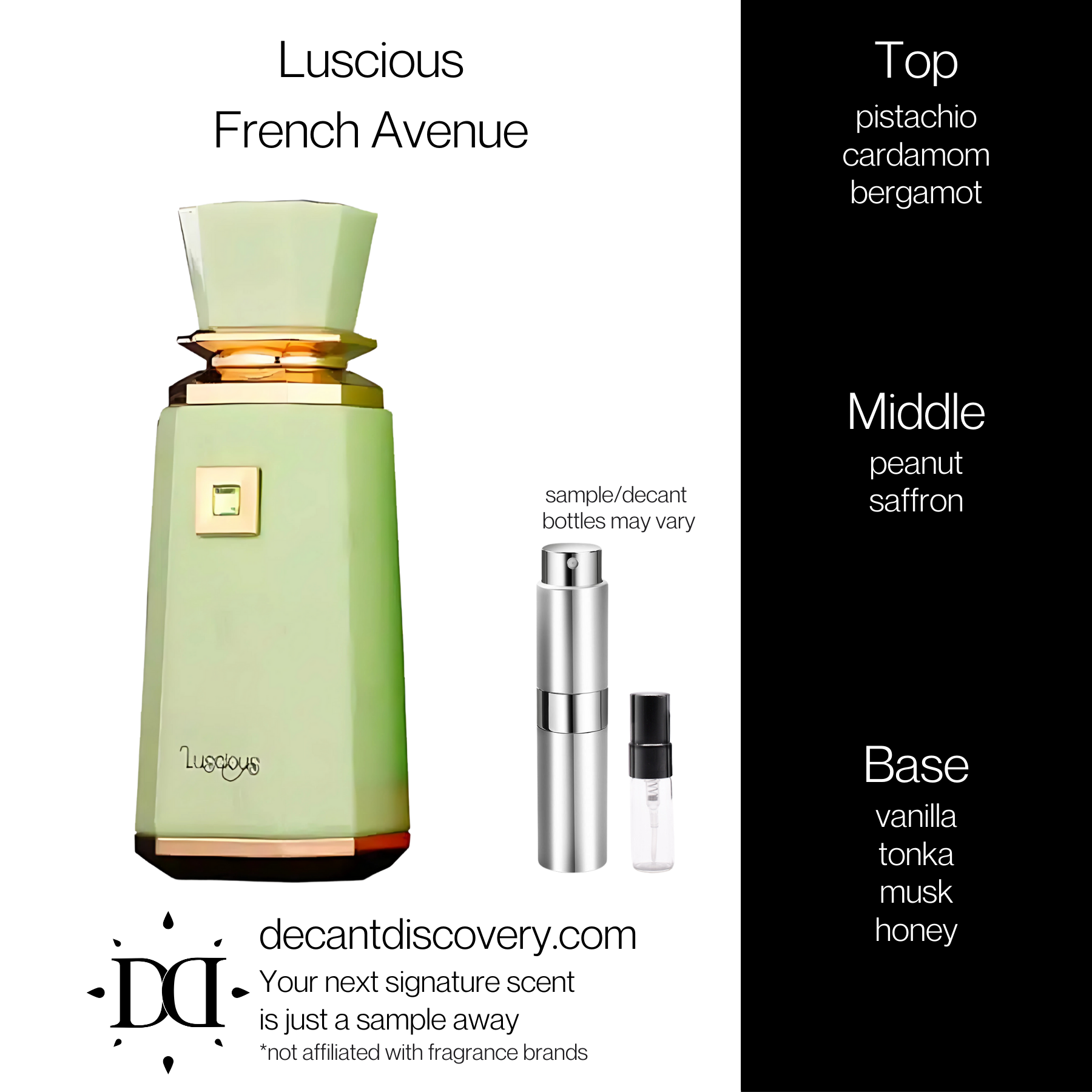 Luscious - French Avenue