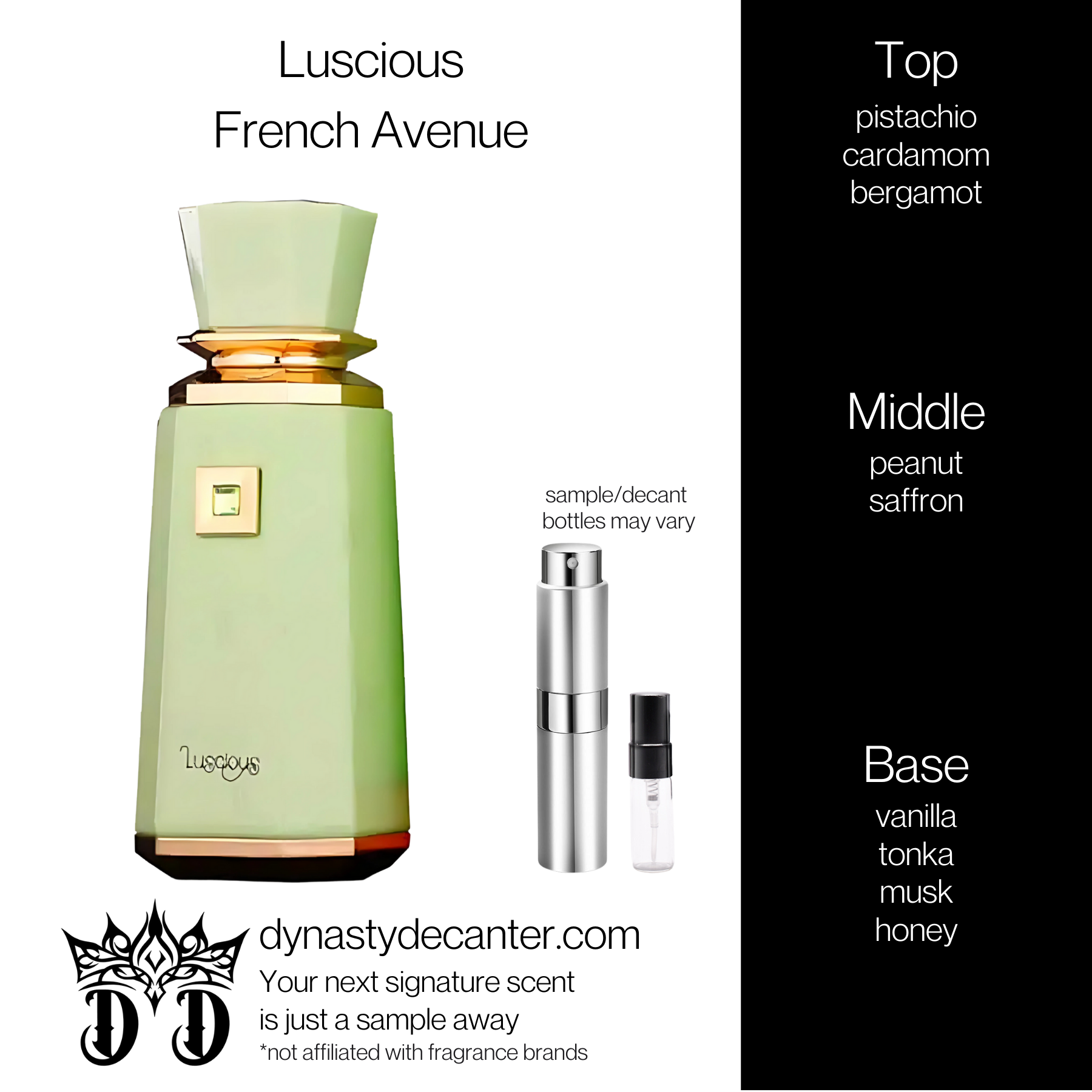 Luscious - French Avenue