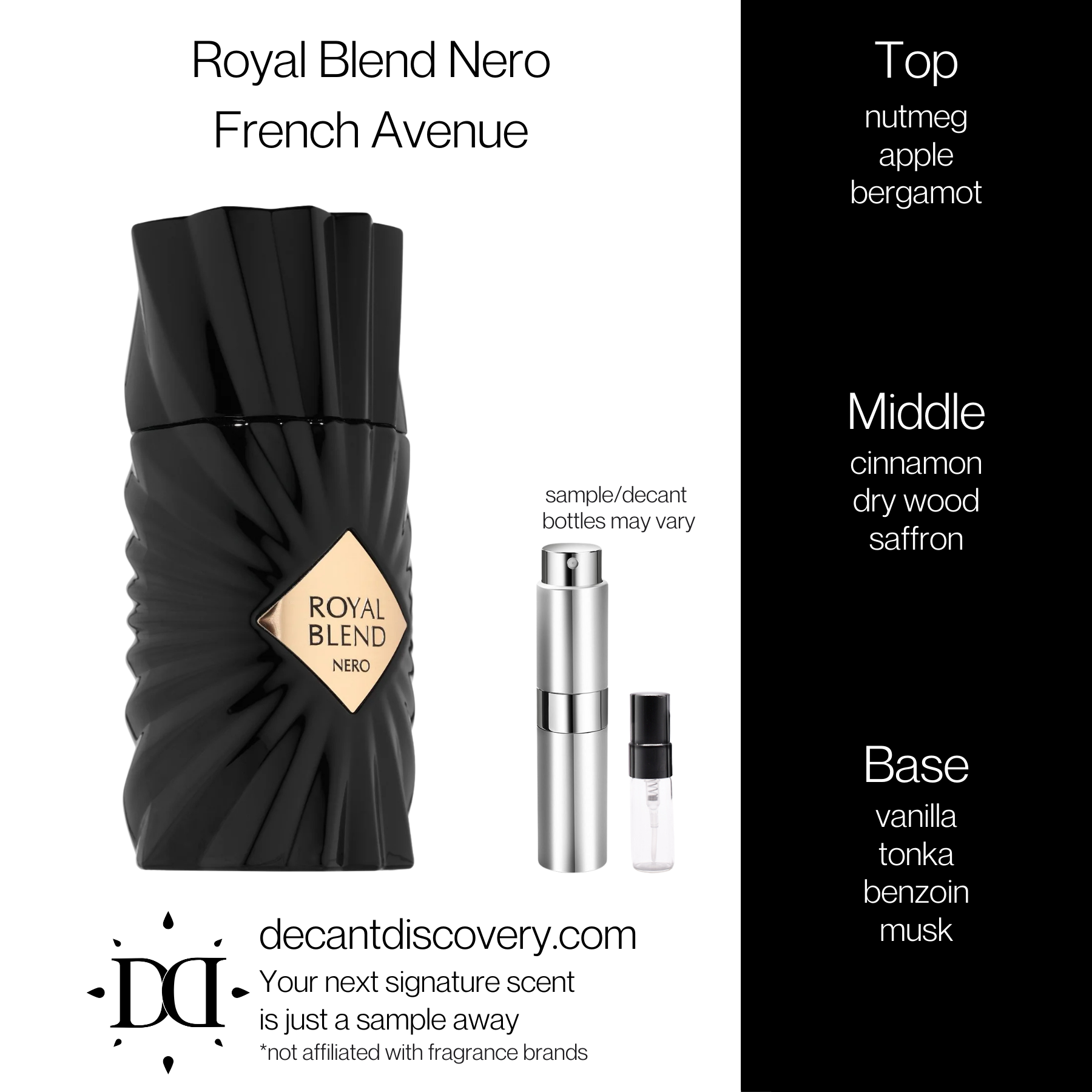 Royal Blend Nero - French Avenue