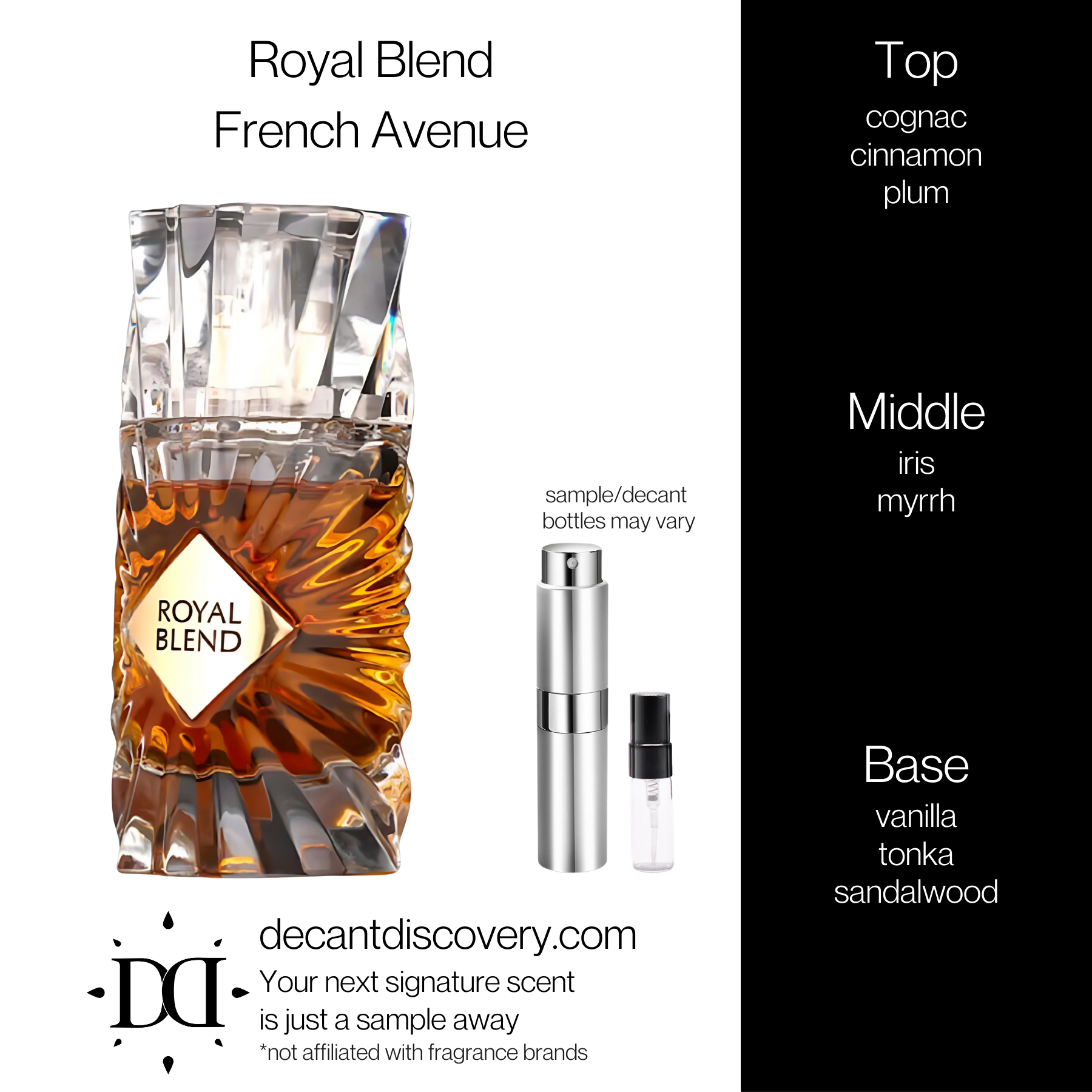 Royal Blend - French Avenue