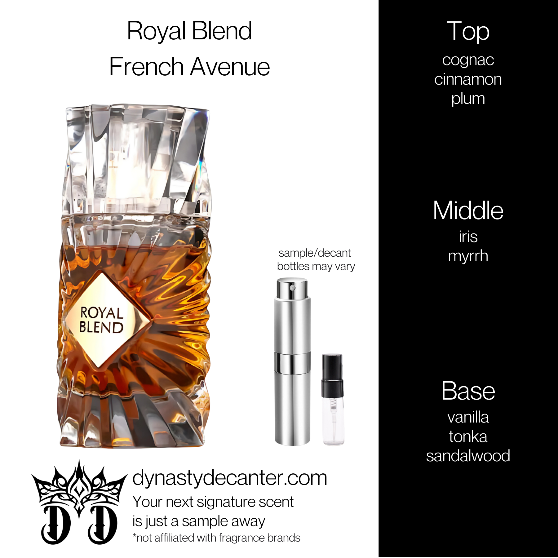 Royal Blend - French Avenue