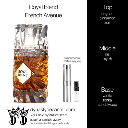 Royal Blend - French Avenue