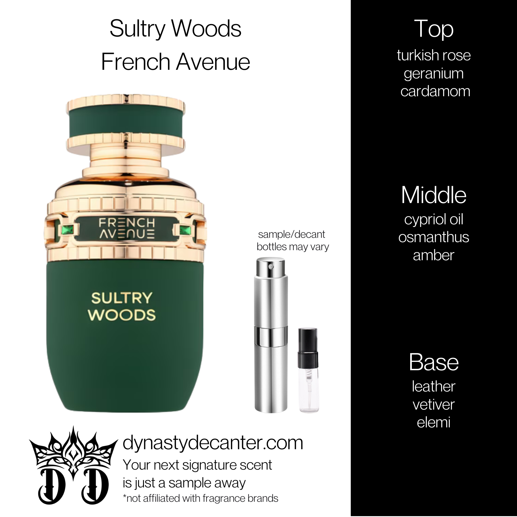 Sultry Woods - French Avenue