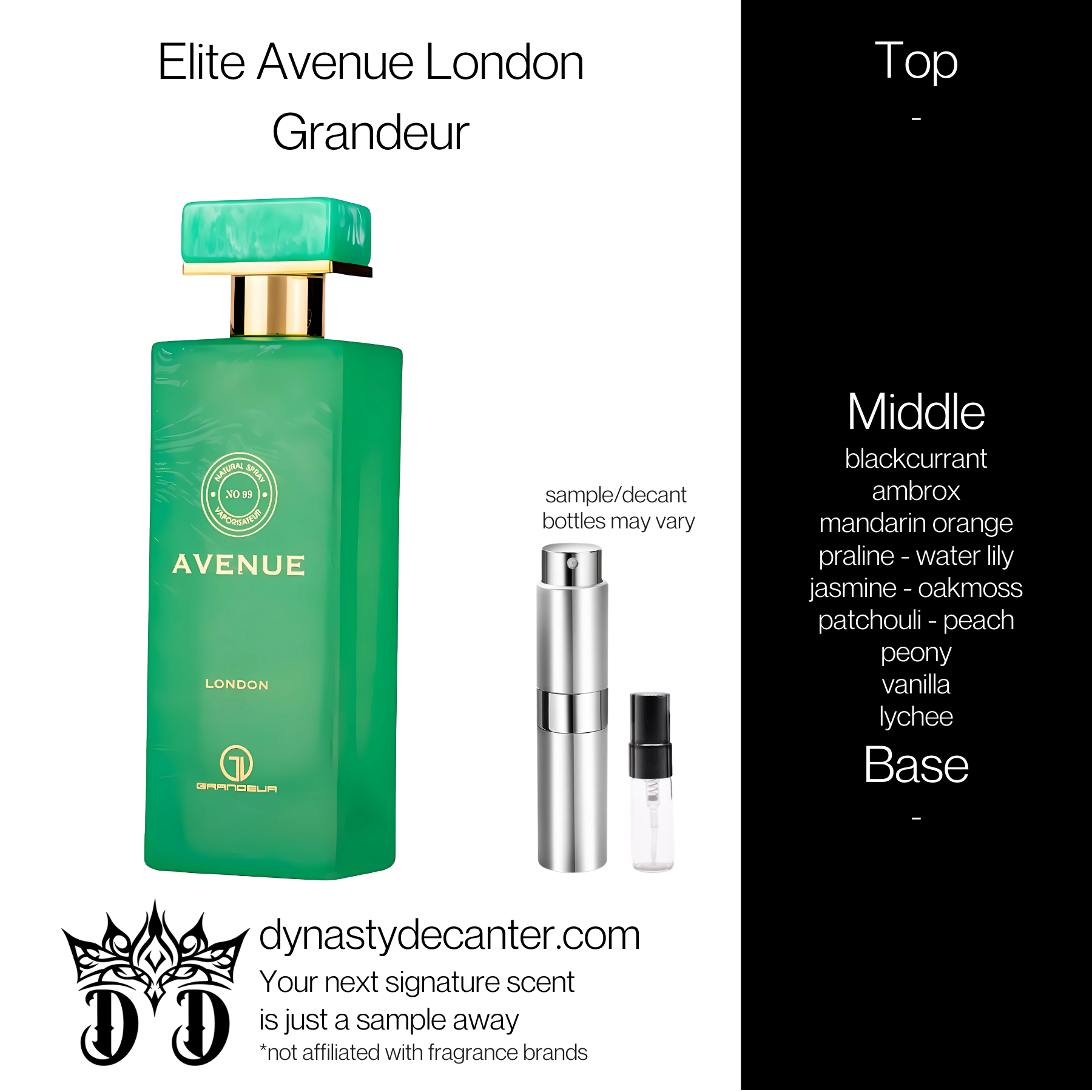 Elite Avenue London - Grandeur