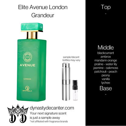 Elite Avenue London - Grandeur