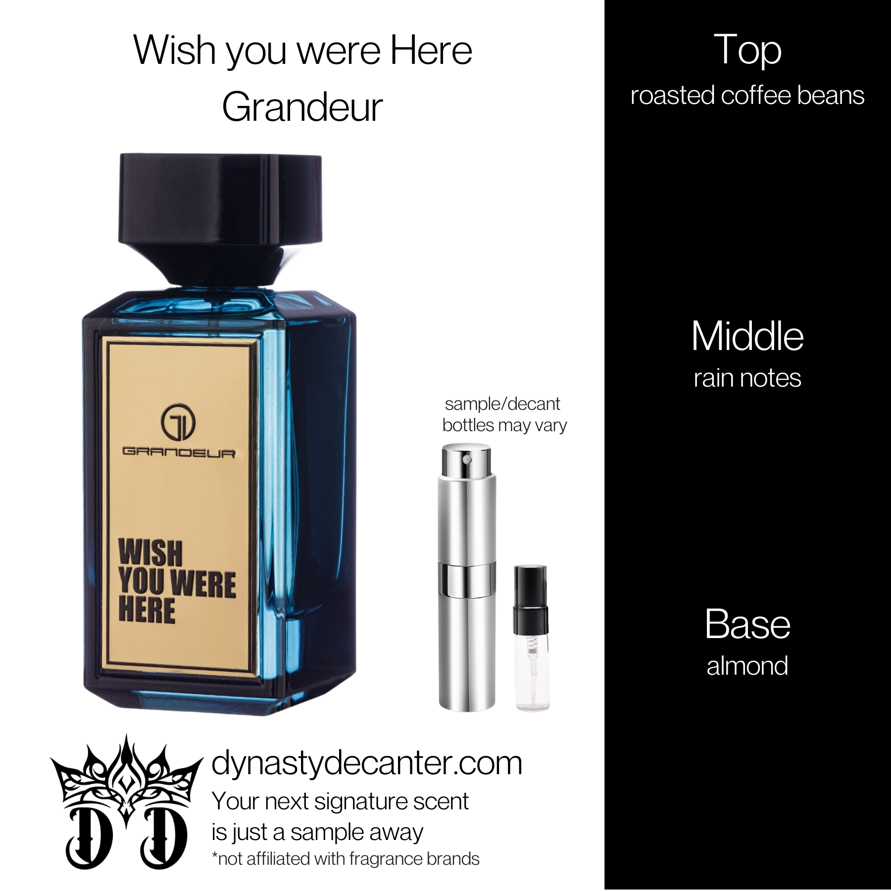 Wish you were Here - Grandeur