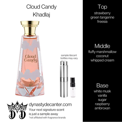 Cloud Candy - Khadlaj