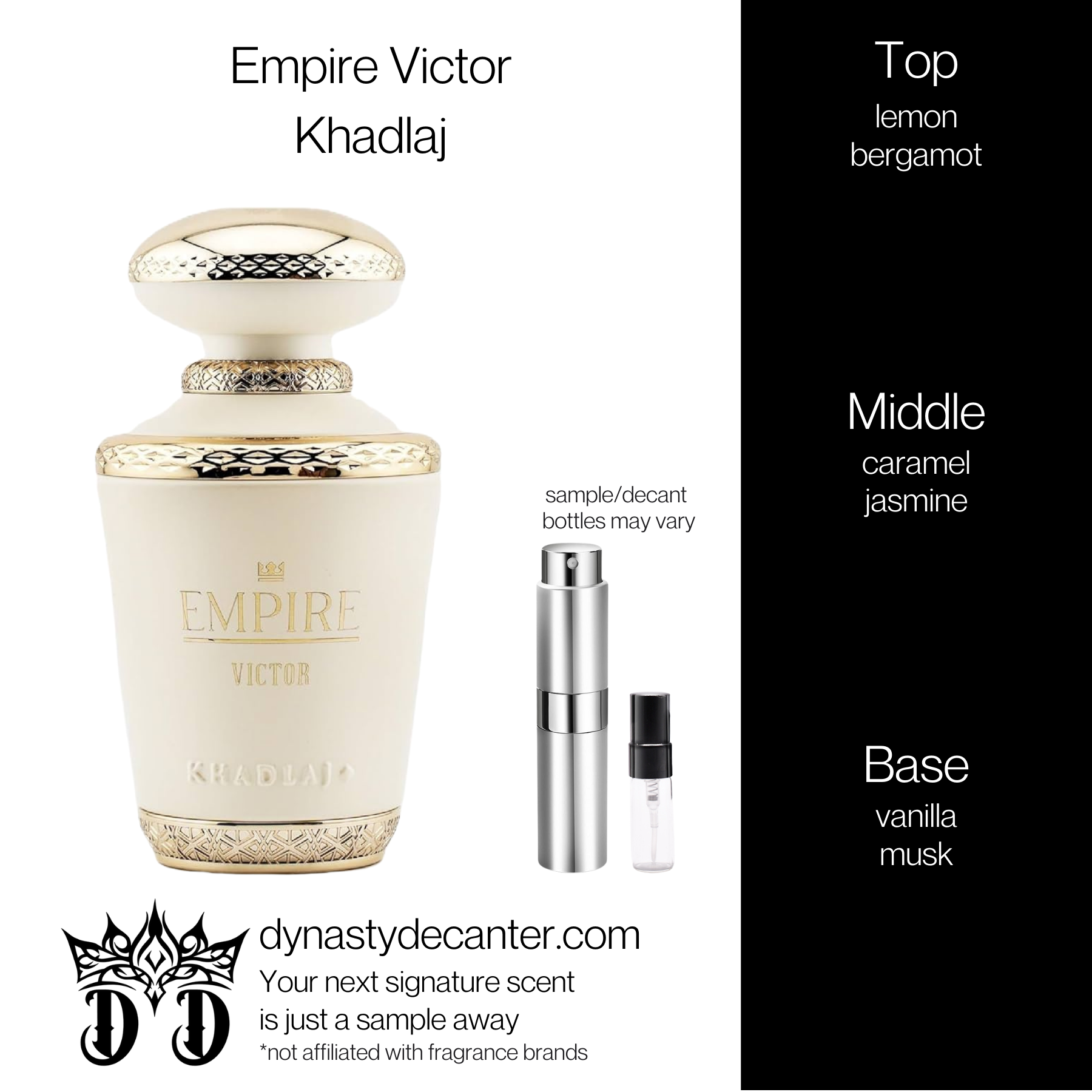 Empire Victor - Khadlaj