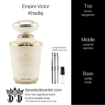 Empire Victor - Khadlaj