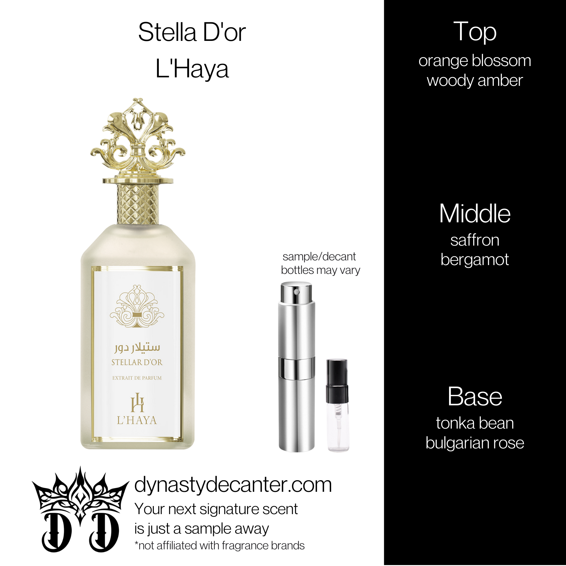 Stella D'or - L'Haya