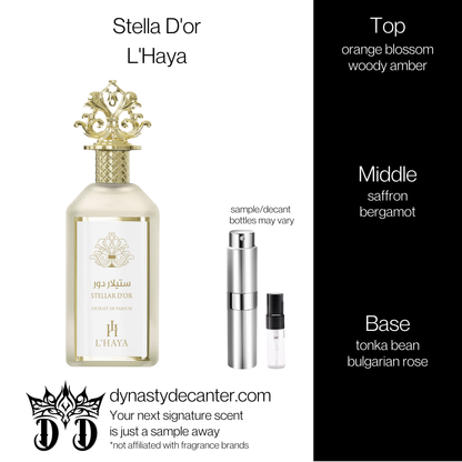 Stella D'or - L'Haya