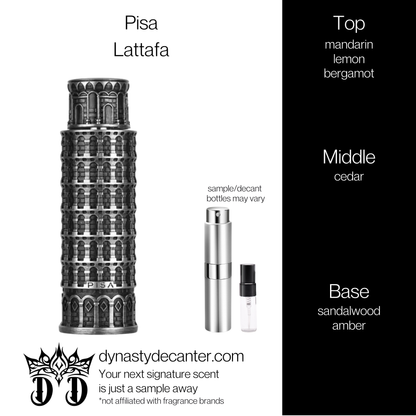 Pisa - Lattafa