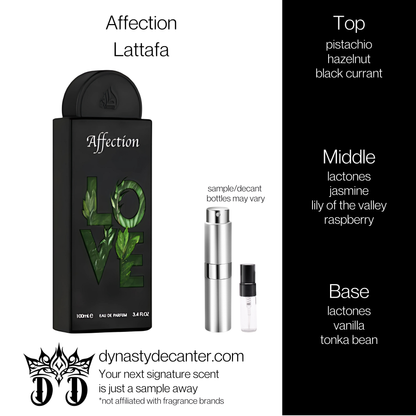 Affection Love - Lattafa