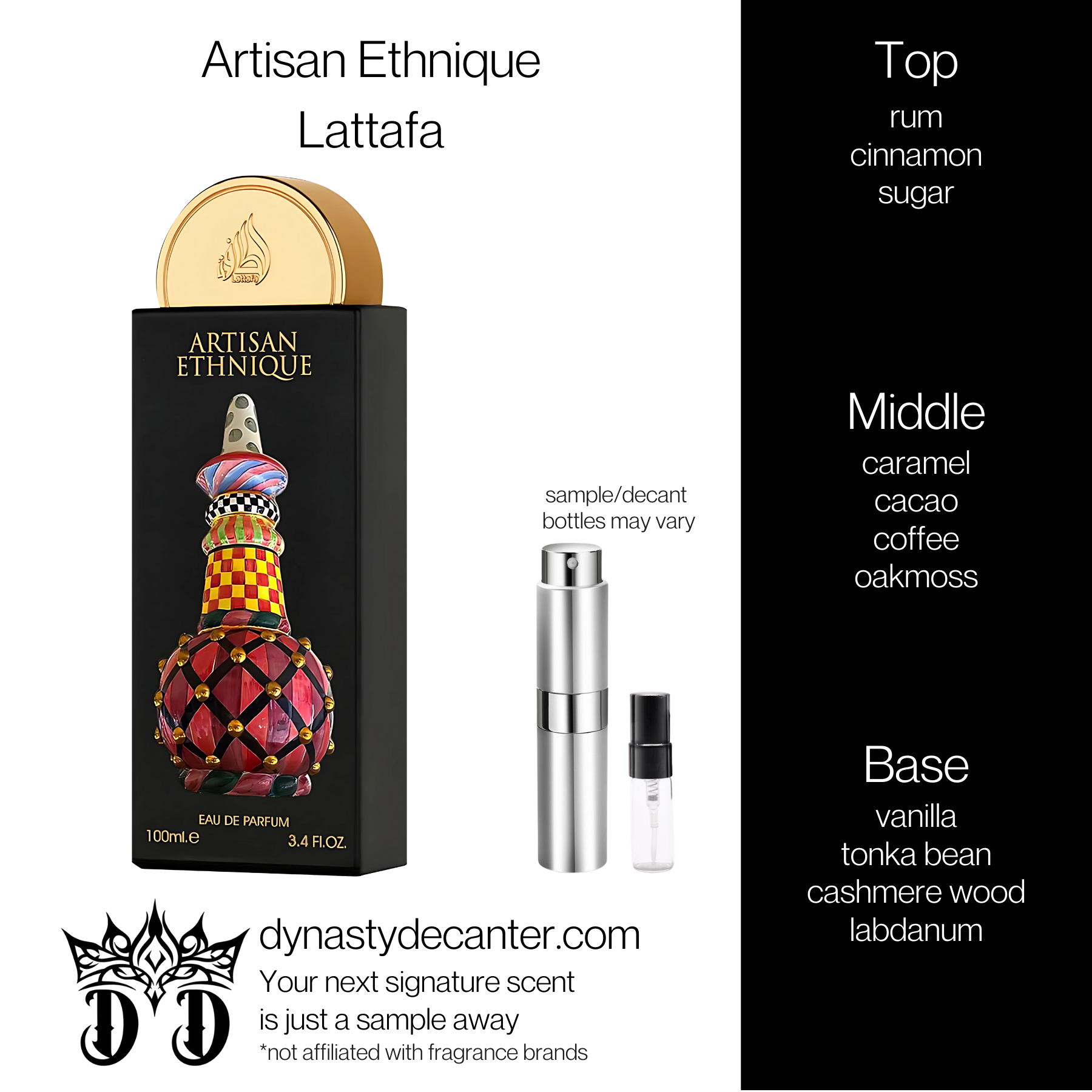 Artisan Ethnique - Lattafa