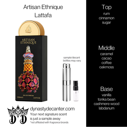 Artisan Ethnique - Lattafa