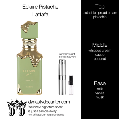 Eclaire Pistache - Lattafa