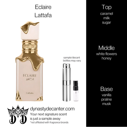 Eclaire - Lattafa