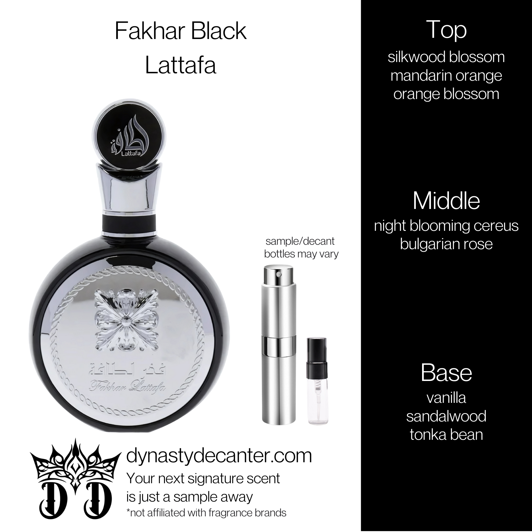 Fakhar Black - Lattafa