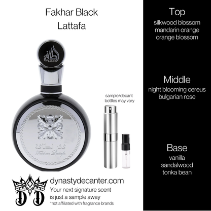 Fakhar Black - Lattafa