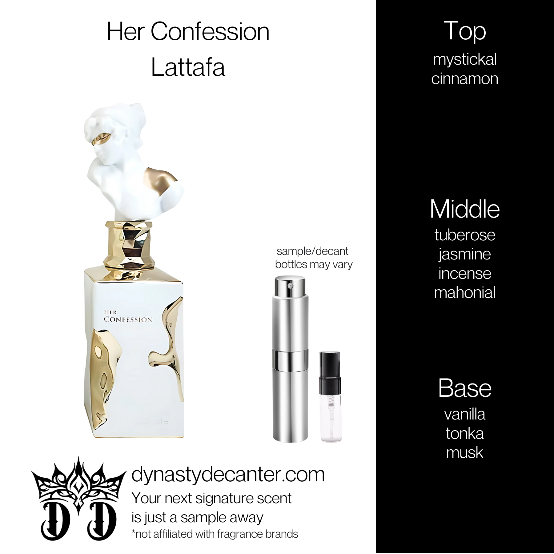 Her Confession - Lattafa