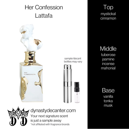 Her Confession - Lattafa