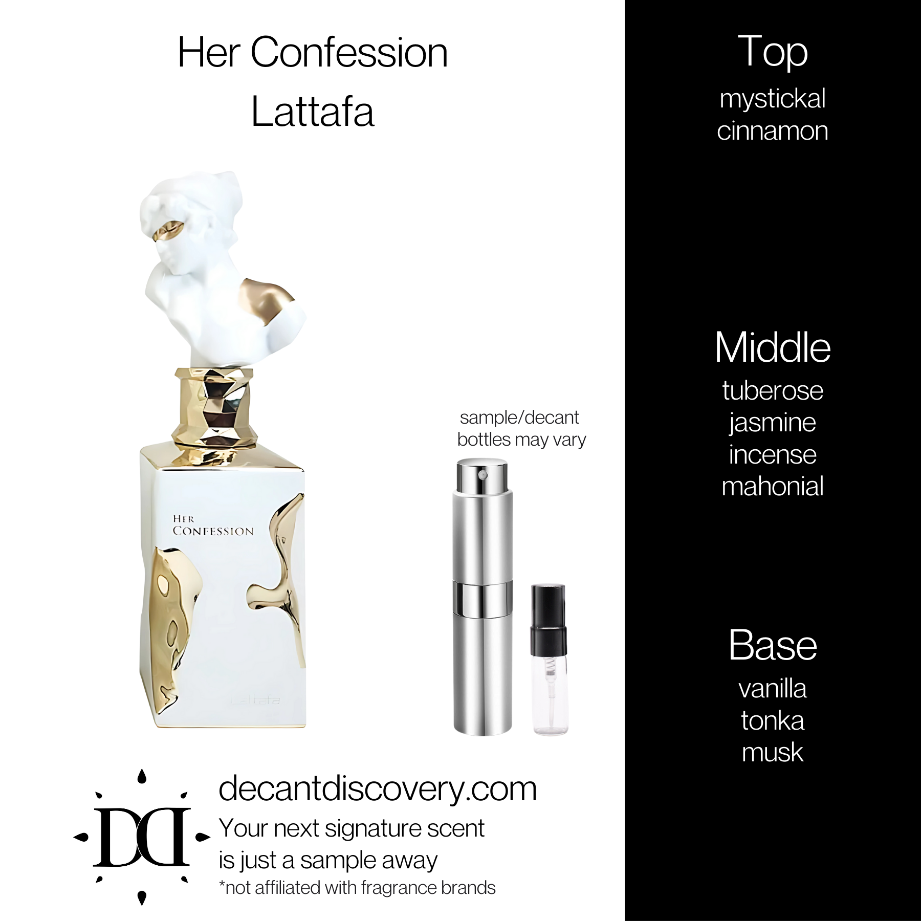 Her Confession - Lattafa