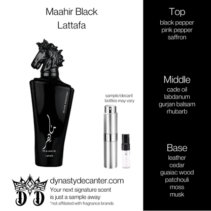 Maahir Black - Lattafa