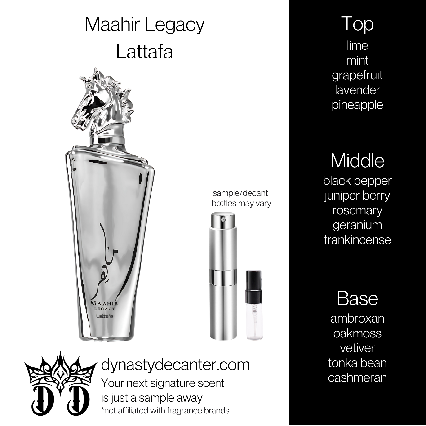 Maahir Legacy - Lattafa