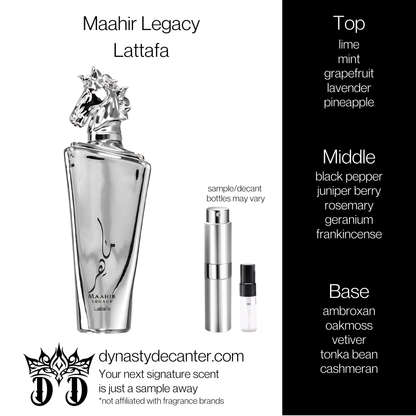 Maahir Legacy - Lattafa