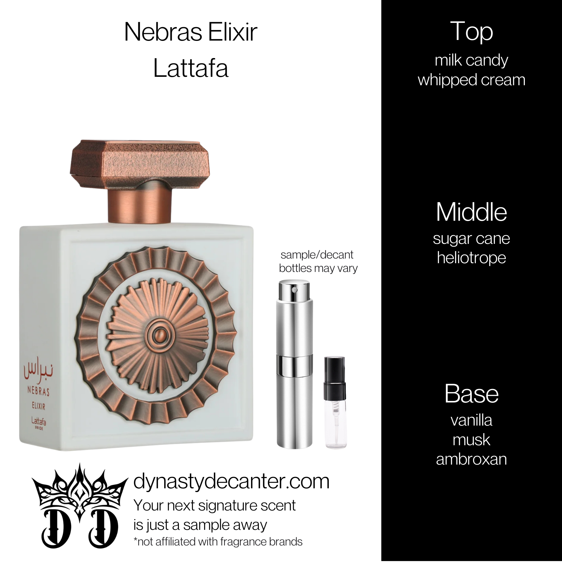 Nebras Elixir - Lattafa