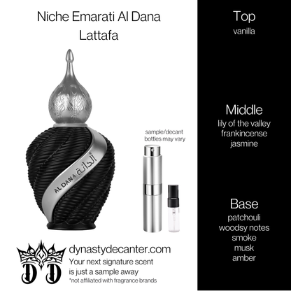 Niche Emarati Al Dana - Lattafa