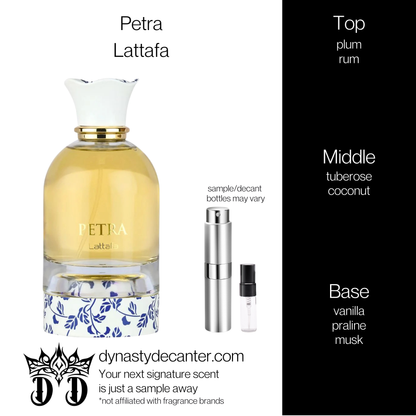 Petra - Lattafa