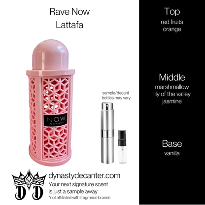 Rave Now Women - Lattafa